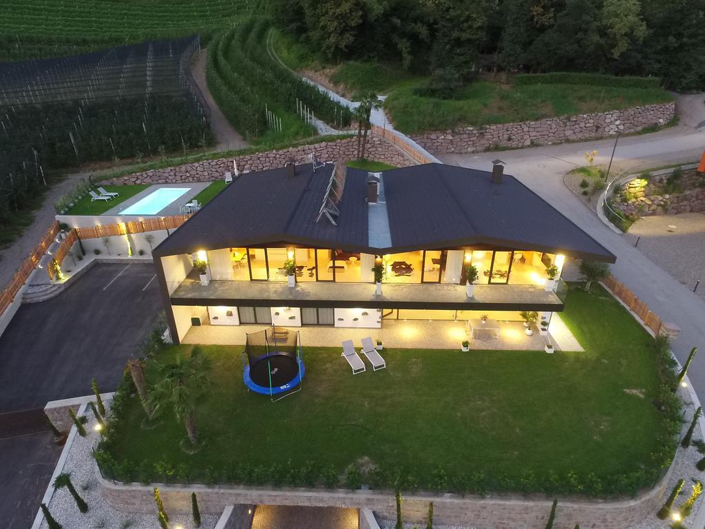 Moar Lodge Postal / Burgstall Bagian luar foto