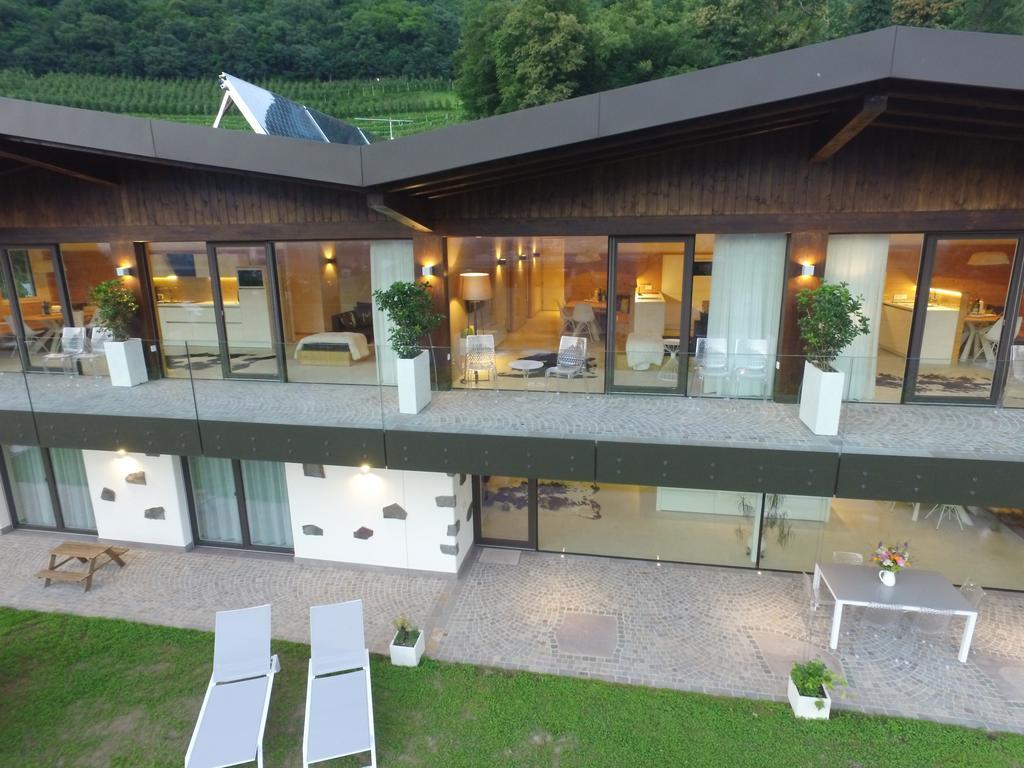 Moar Lodge Postal / Burgstall Bagian luar foto