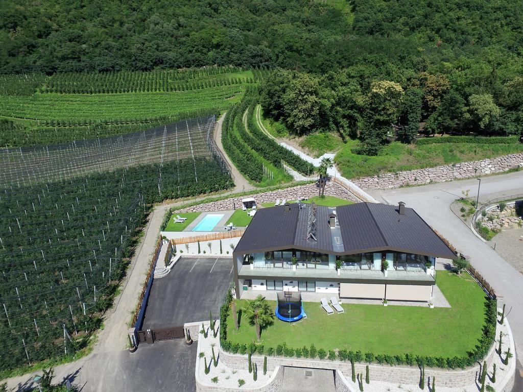Moar Lodge Postal / Burgstall Bagian luar foto