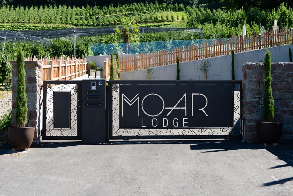 Moar Lodge Postal / Burgstall Bagian luar foto