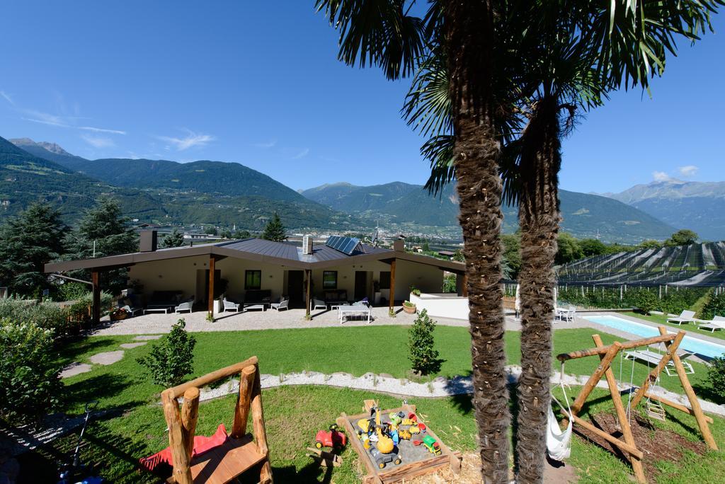 Moar Lodge Postal / Burgstall Bagian luar foto