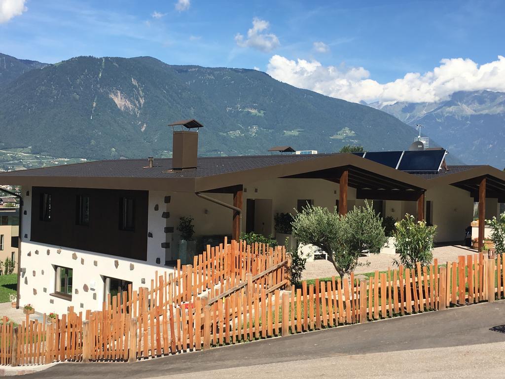 Moar Lodge Postal / Burgstall Bagian luar foto