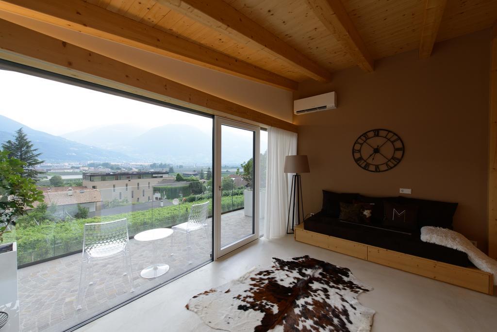 Moar Lodge Postal / Burgstall Bagian luar foto