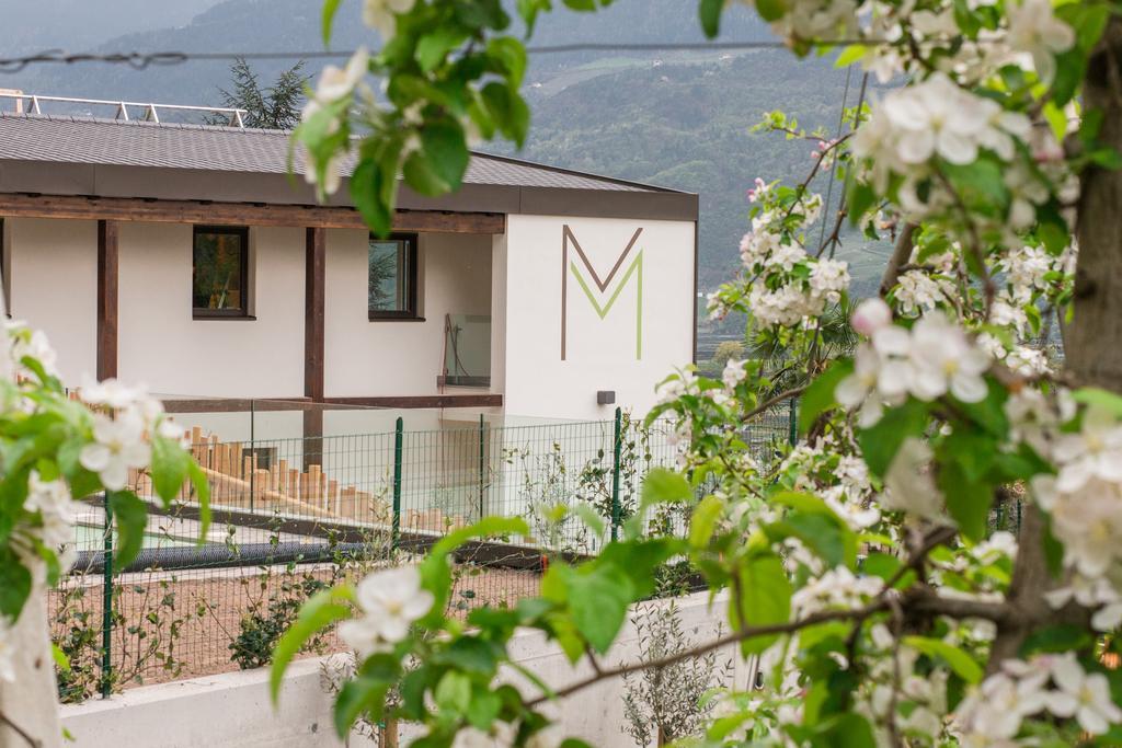 Moar Lodge Postal / Burgstall Bagian luar foto