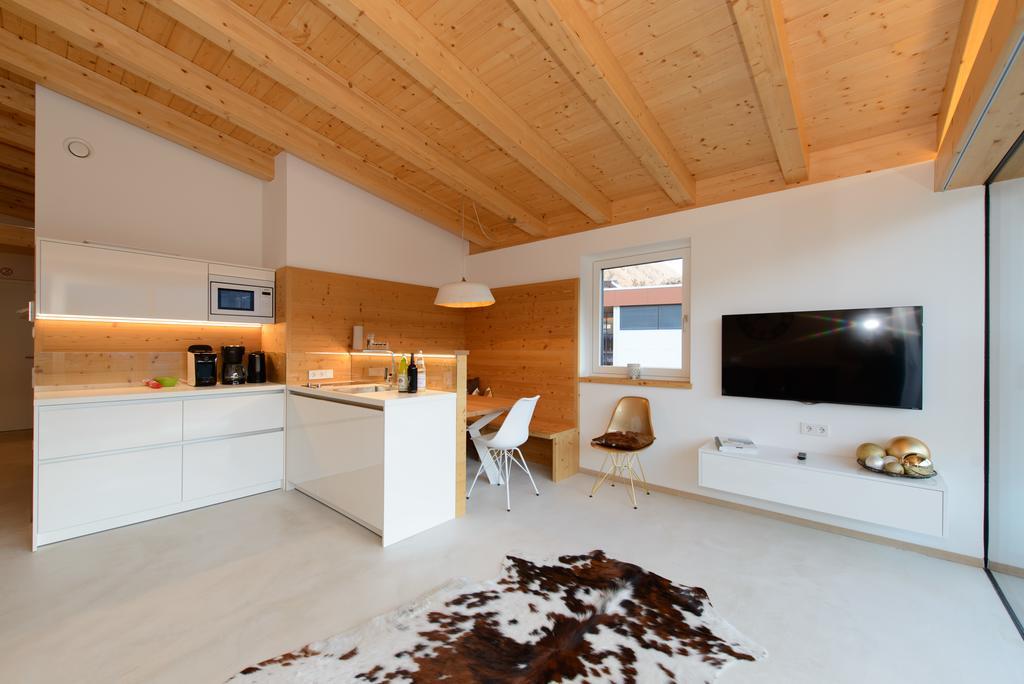 Moar Lodge Postal / Burgstall Bagian luar foto