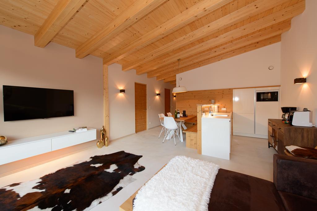 Moar Lodge Postal / Burgstall Bagian luar foto