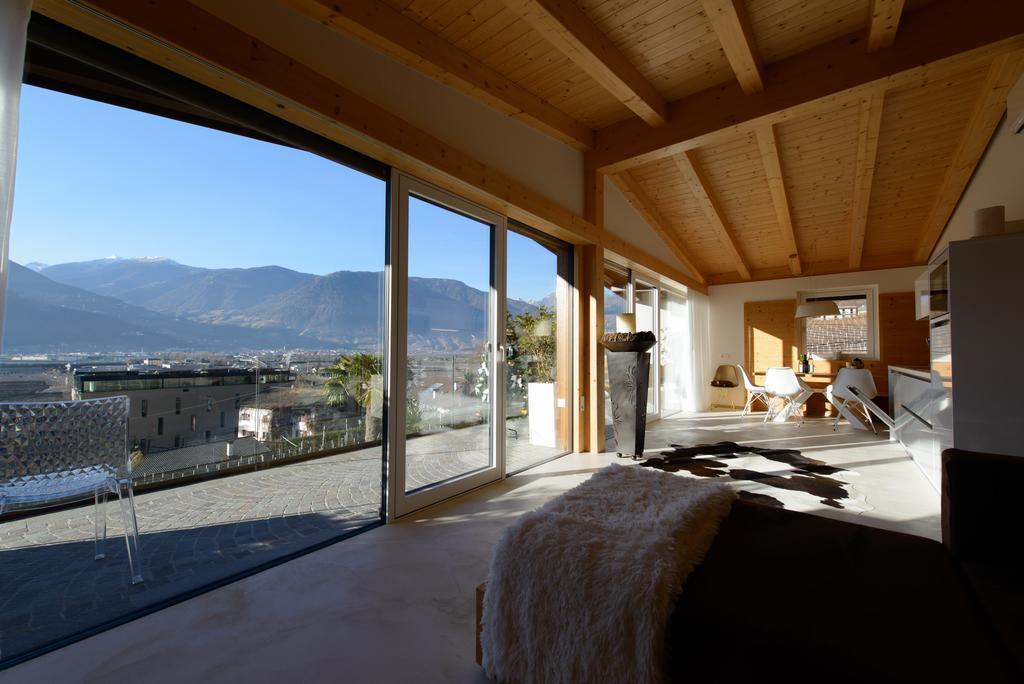 Moar Lodge Postal / Burgstall Bagian luar foto