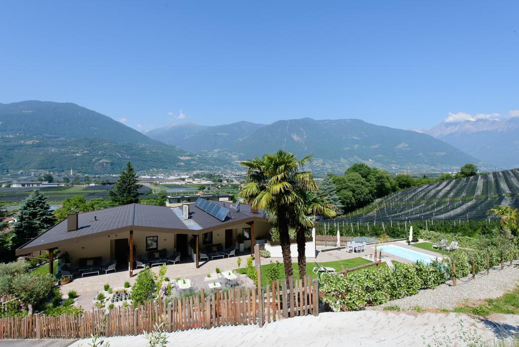 Moar Lodge Postal / Burgstall Bagian luar foto