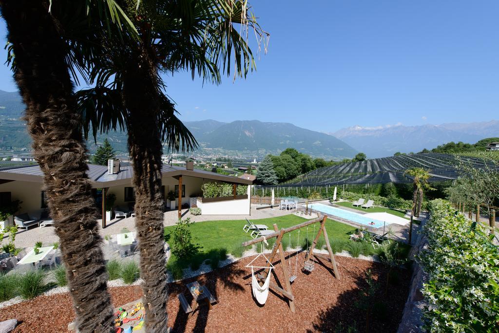 Moar Lodge Postal / Burgstall Bagian luar foto