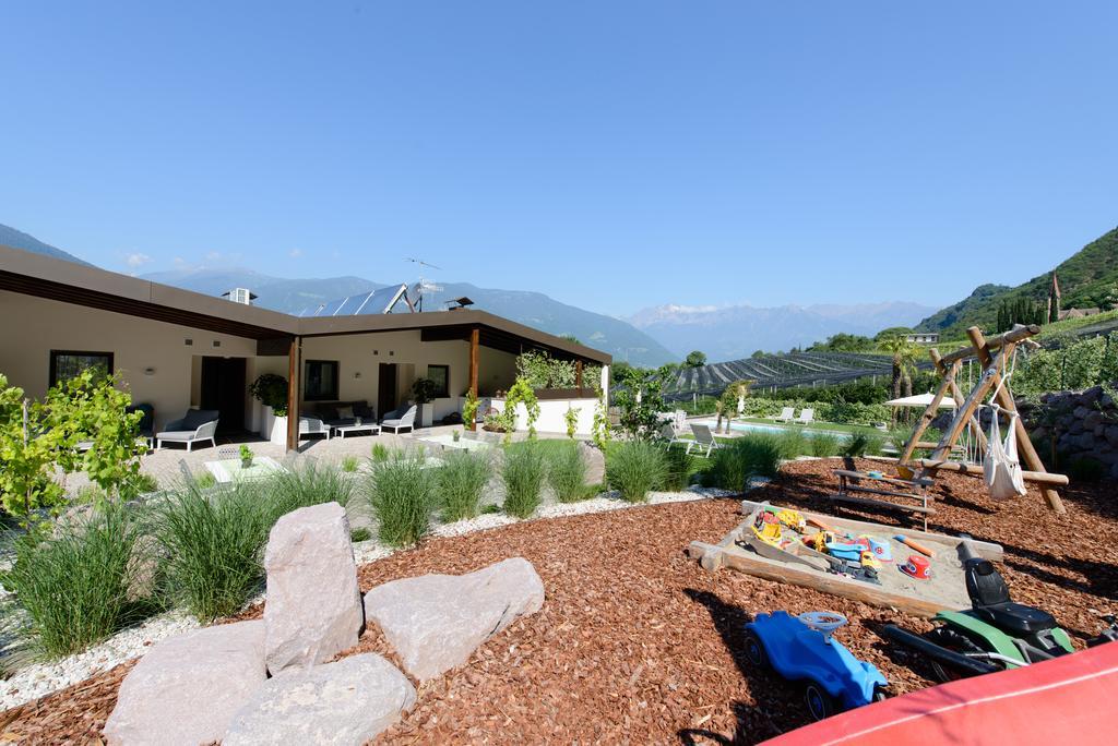 Moar Lodge Postal / Burgstall Bagian luar foto